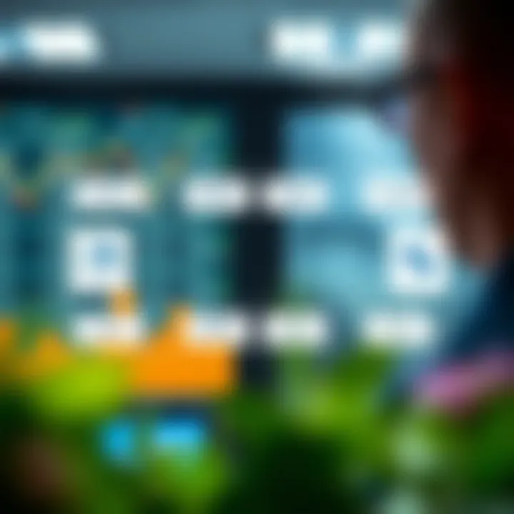 Diagram illustrating the components and flow of constructing synthetic indices