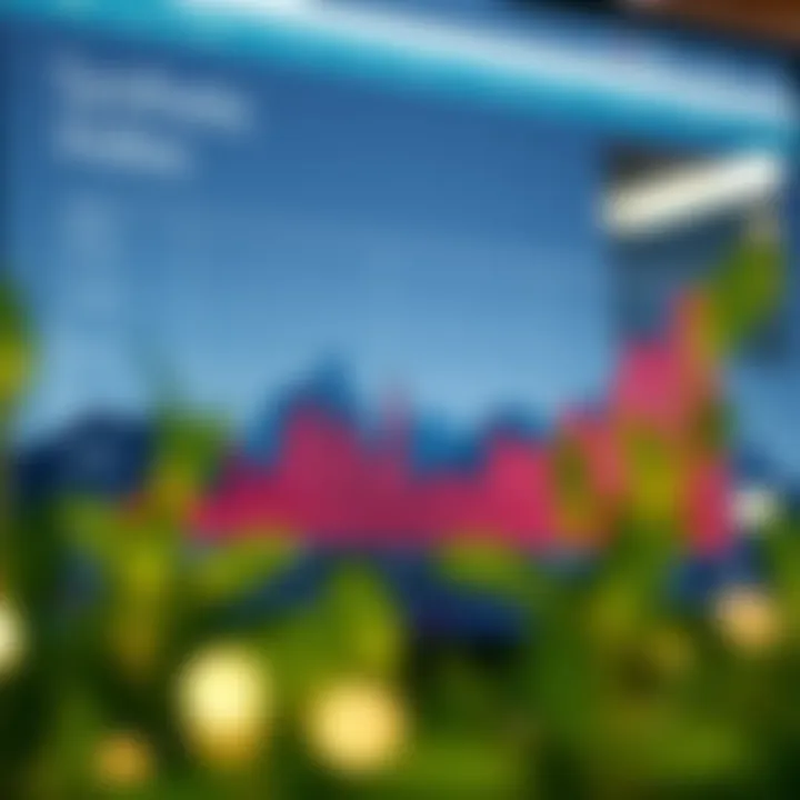 Graph illustrating synthetic indices performance compared to real market assets