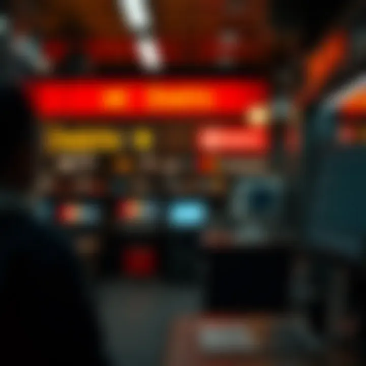 Various online payment options available for withdrawals