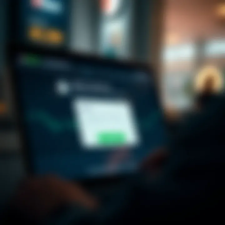 Secure online transaction screen showing confirmation of funds withdrawal on Deriv platform