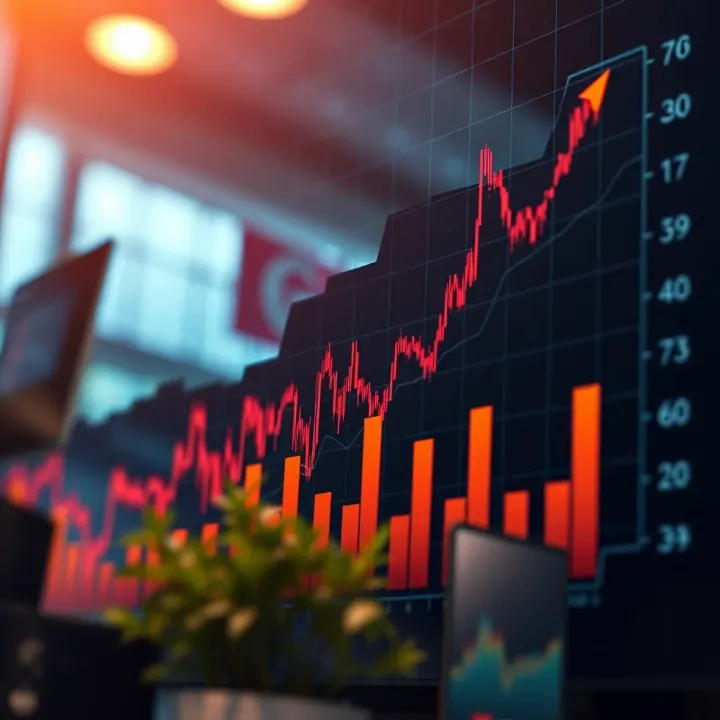Análisis del Boom y Crash en mercados financieros