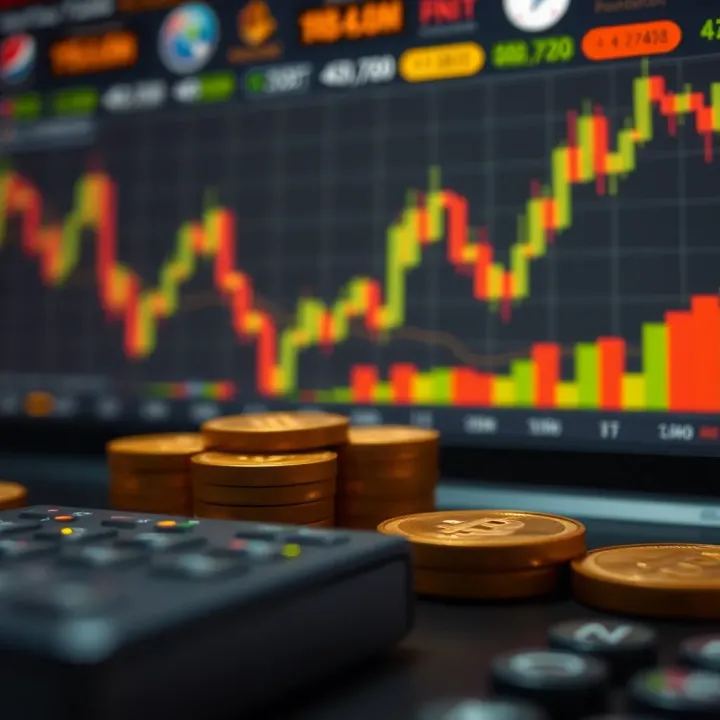 Illustration depicting characteristics and regulatory aspects of Forex market versus binary options