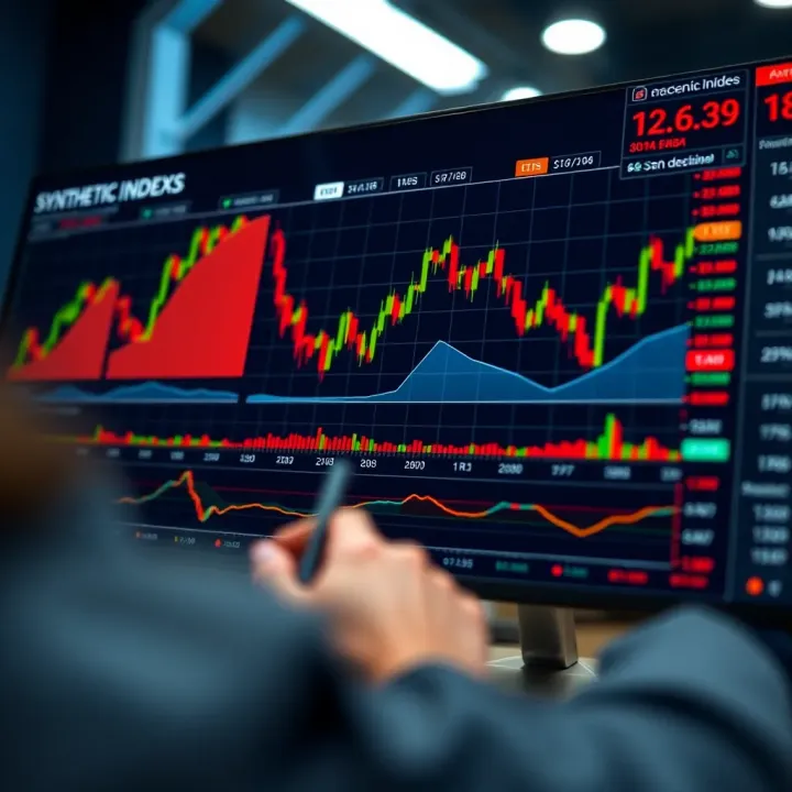Cómo elegir un broker para índices sintéticos Cómo elegir un broker para índices sintéticos