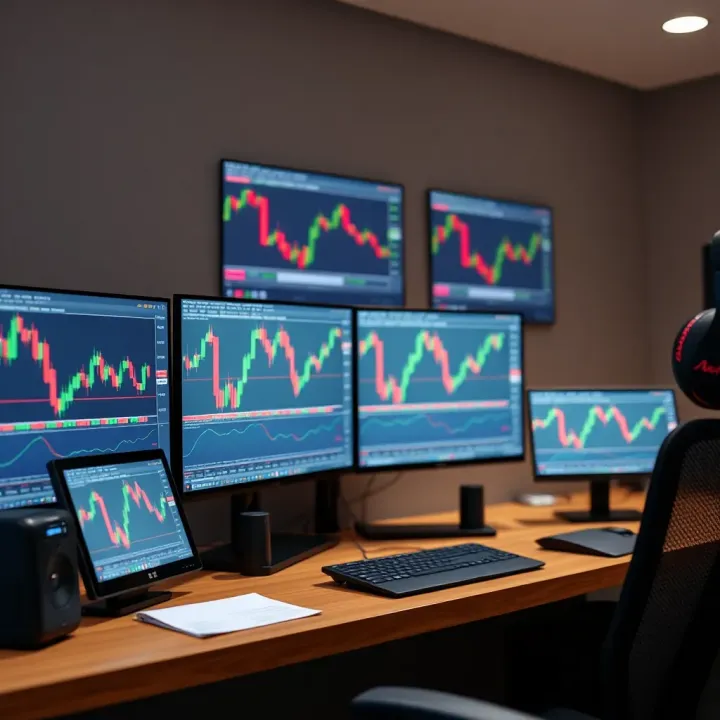 Cómo elegir el computador ideal para trading
