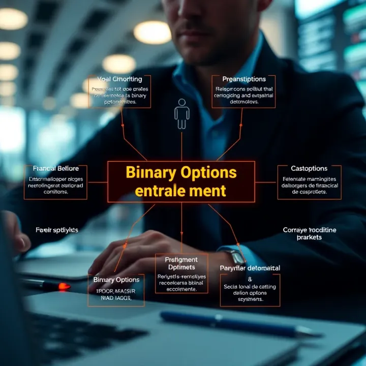 Guía Completa sobre Brokers de Opciones Binarias