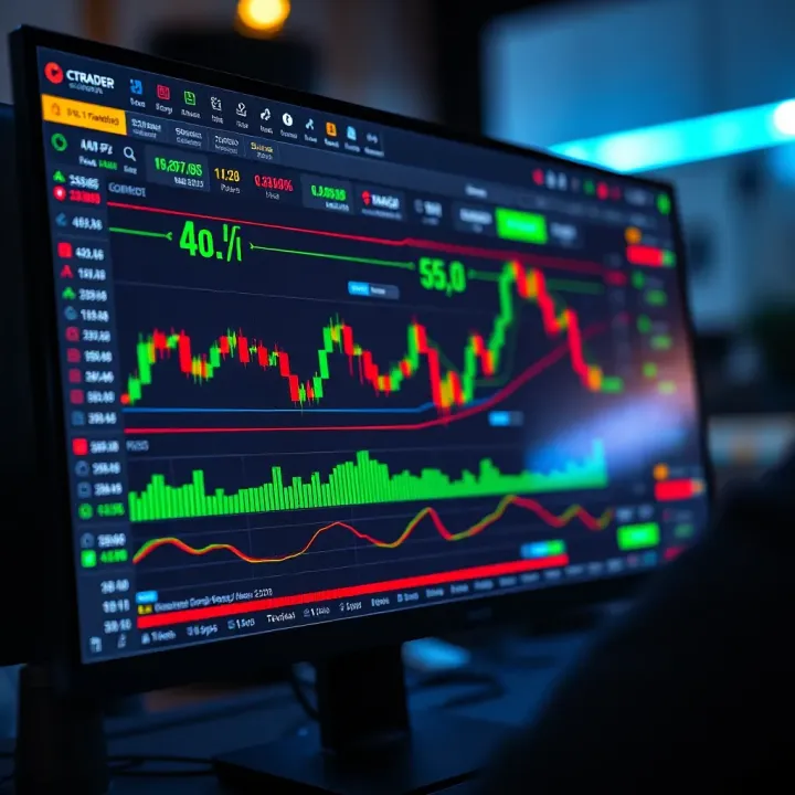 Guía completa sobre cTrader y sus funcionalidades