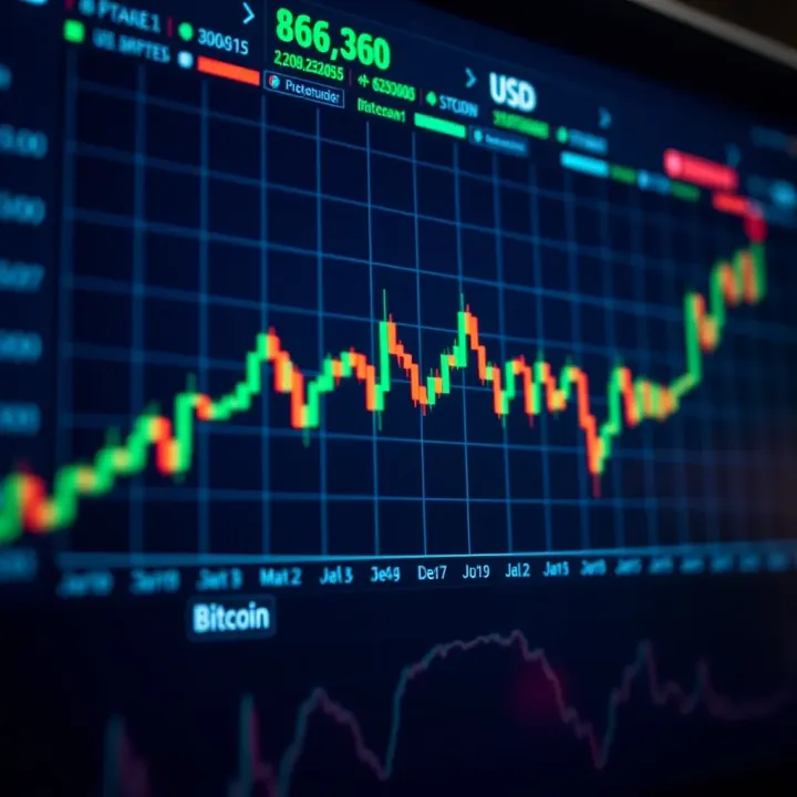Análisis del Precio Actual del BTC frente al USD