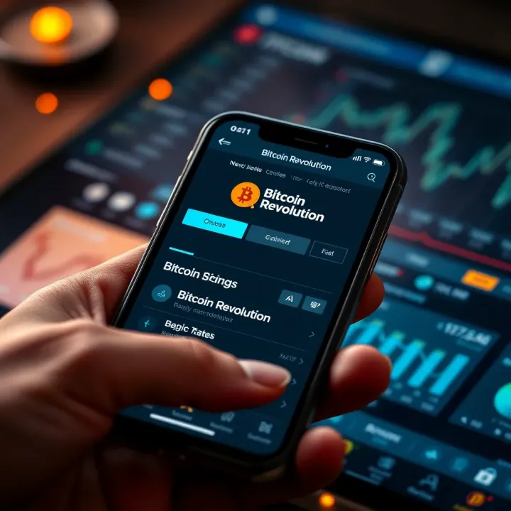 Bitcoin Revolution: Cómo funciona y qué debes saber Bitcoin Revolution: Cómo funciona y qué debes saber