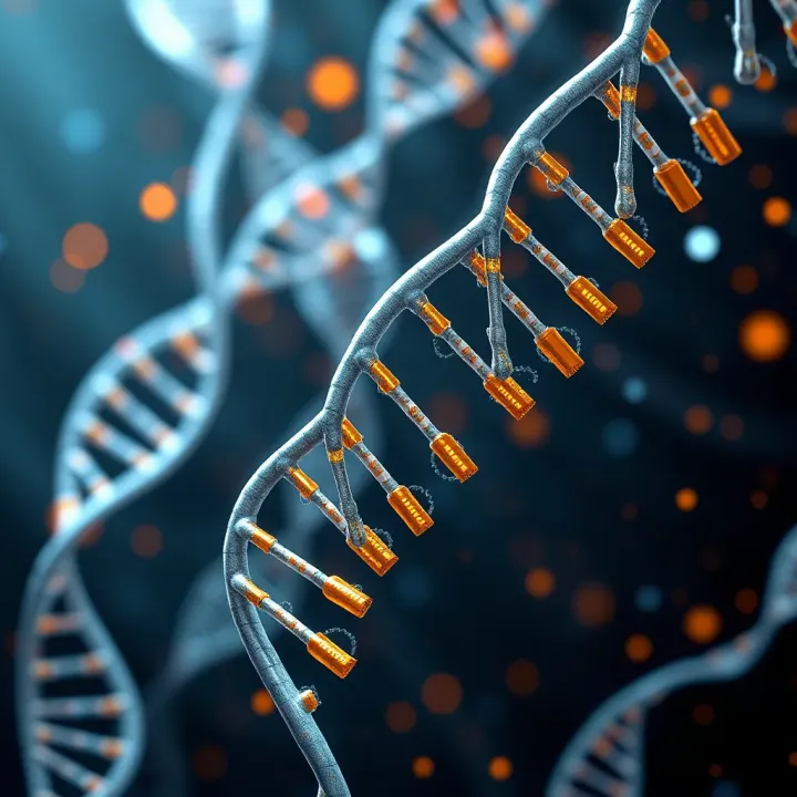 Todo sobre el ADN y los corredores genéticos Todo sobre el ADN y los corredores genéticos