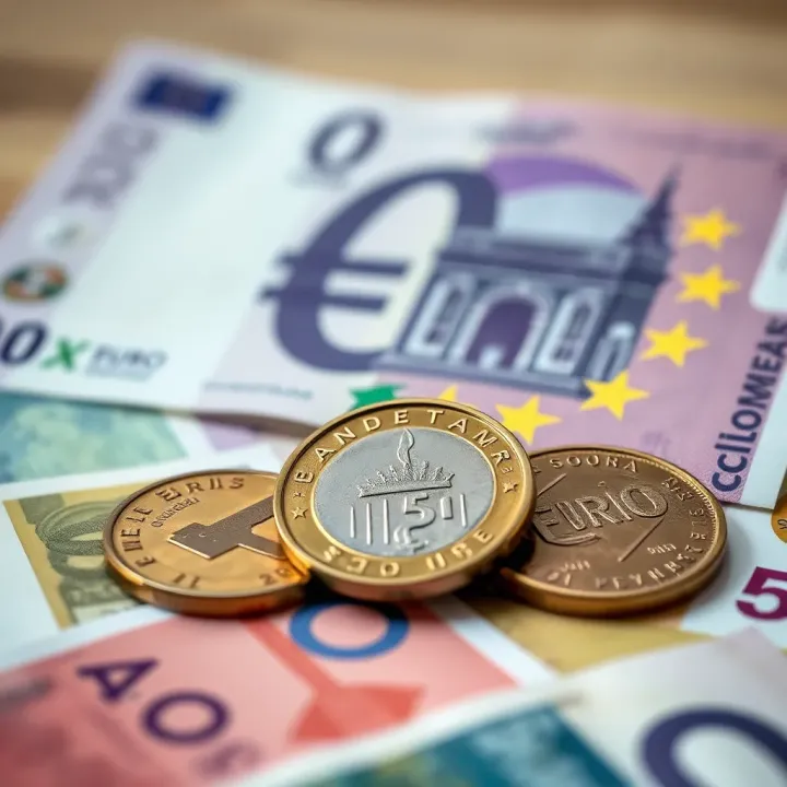 Precio del euro en Colombia: evolución y efectos