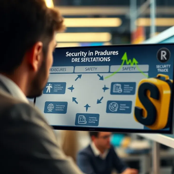 Trading Broker Regulations and Security Measures Explained Diagram illustrating regulatory frameworks and safety measures for secure trading