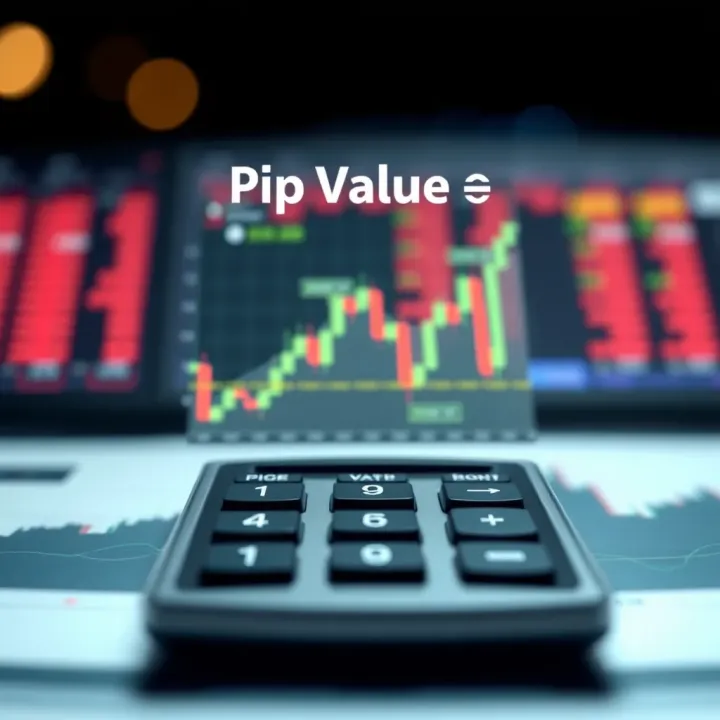 Cómo usar una calculadora de pips en trading