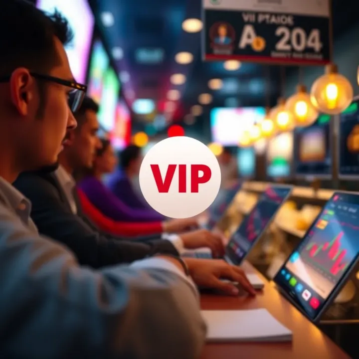 Exclusive benefits and rewards for VIP traders on IQ Option platform