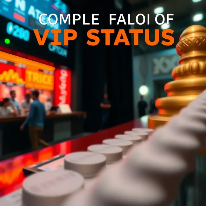 Guide illustrating requirements and tips to achieve VIP status on IQ Option