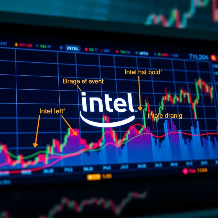 Análisis detallado de las acciones de Intel