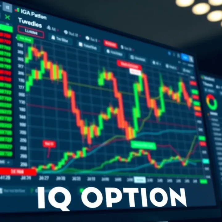 Cómo funciona IQ Option en Colombia: guía práctica