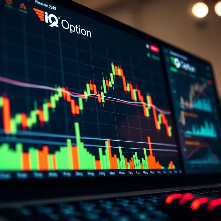 Cómo operar en IQ Option: guía para principiantes