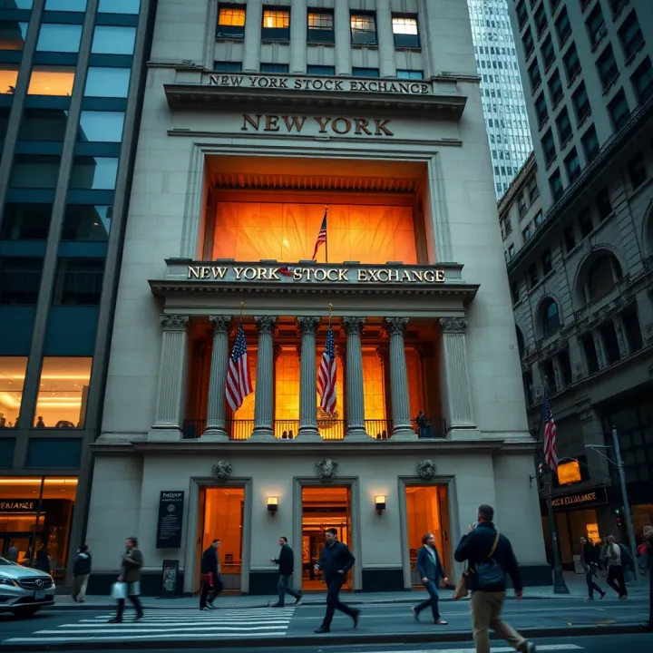 Horario y Funcionamiento de la Bolsa de Nueva York