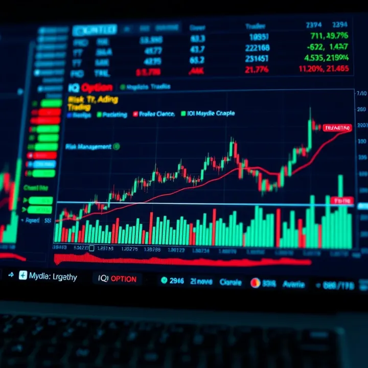 Cómo ganar en IQ Option: estrategias prácticas para triunfar Cómo ganar en IQ Option: estrategias prácticas para triunfar