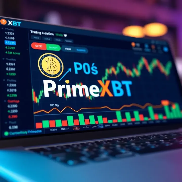 Graphical representation of trading opportunities across cryptocurrencies, indices, forex, and commodities