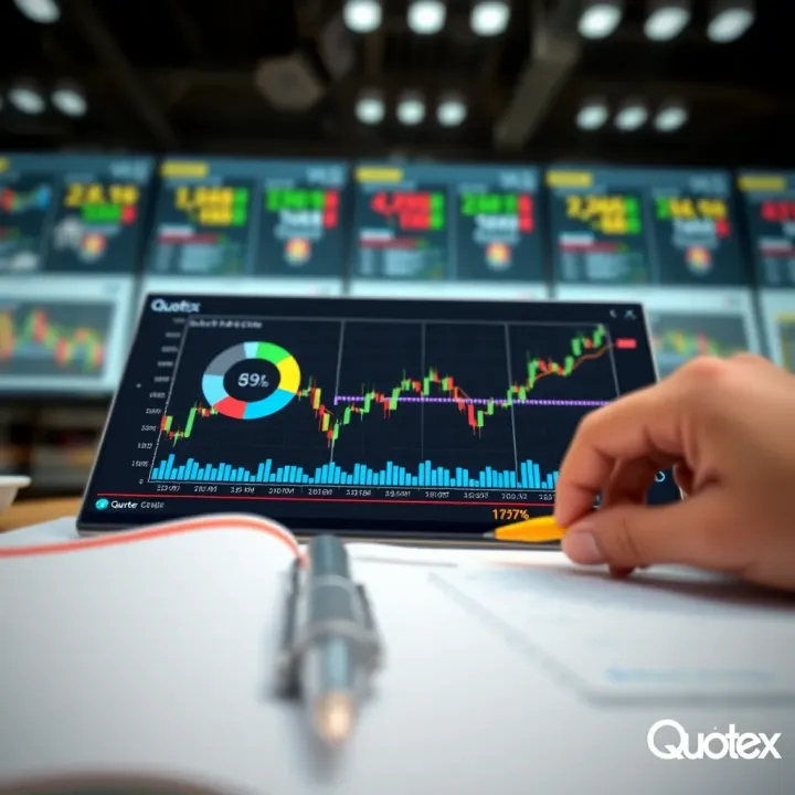 Graph showcasing key tools and analytics for enhancing digital trading decisions