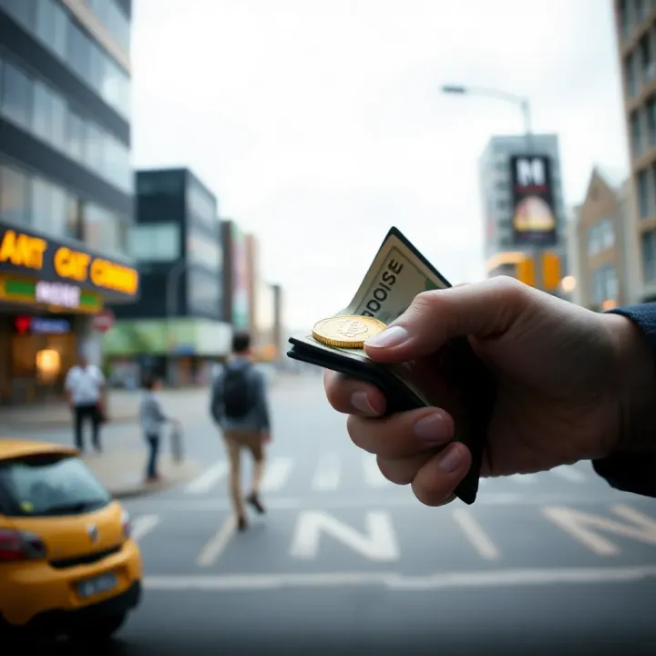 Secure transfer of cryptocurrency funds between Deriv and Binance digital wallets