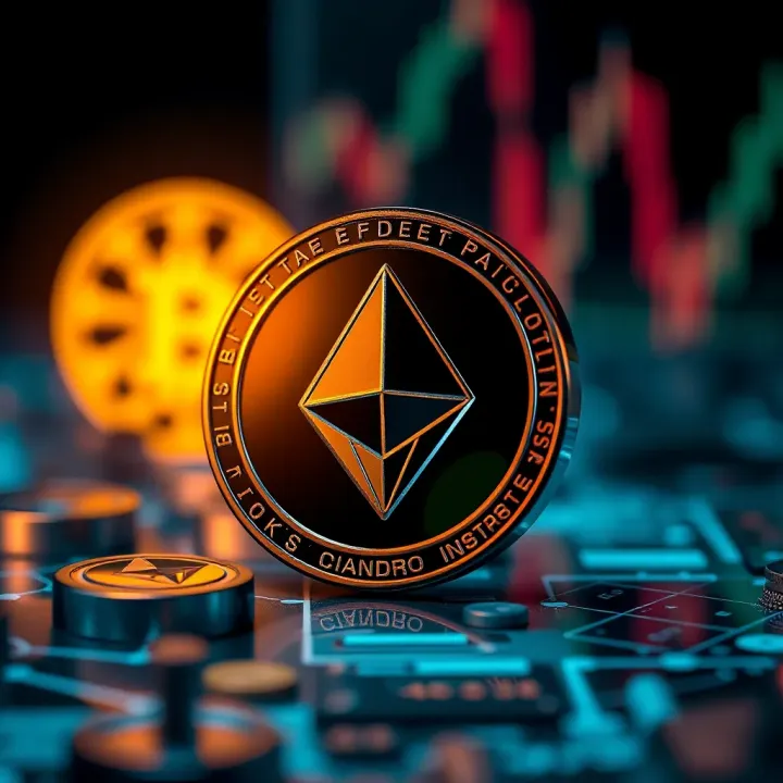 Technological Developments Impacting Cryptocurrency Valuation Illustration of technological advancements influencing cryptocurrency valuation