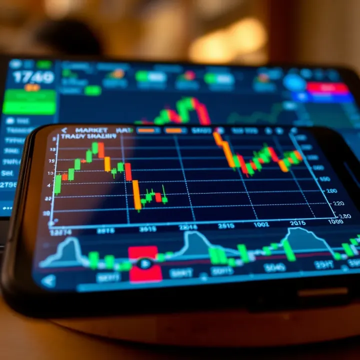 Guía completa de apps para hacer trading Guía completa de apps para hacer trading