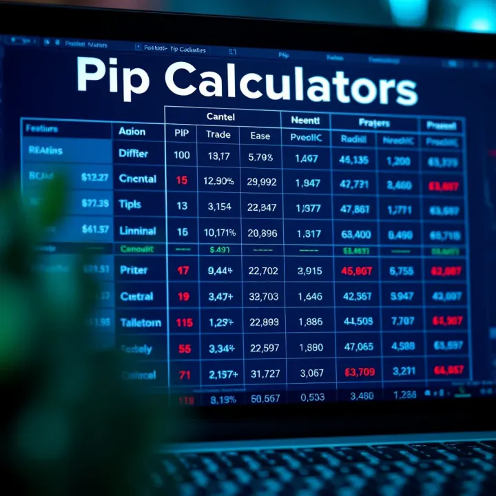 Calculadora de Pips: Guía para Traders
