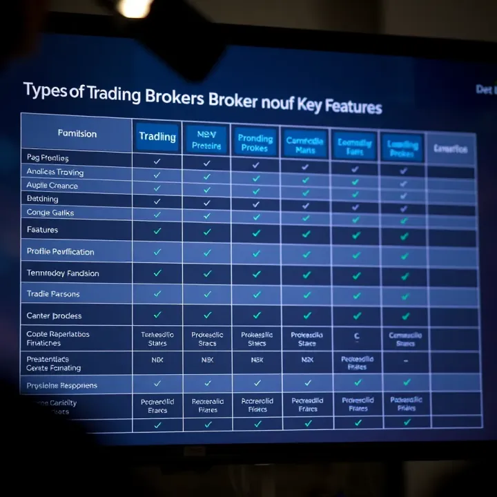 El papel del broker en los mercados financieros