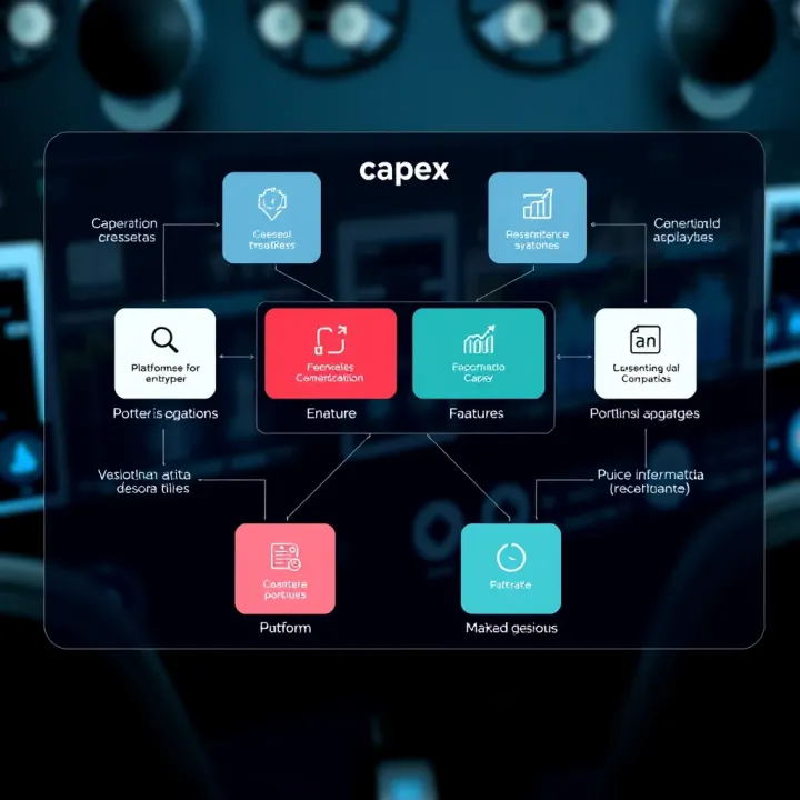Plataforma Capex: Funciones y ventajas clave