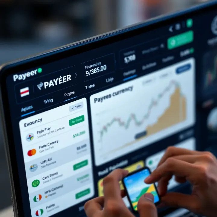 ¿Qué es Payeer? Guía sobre pagos digitales