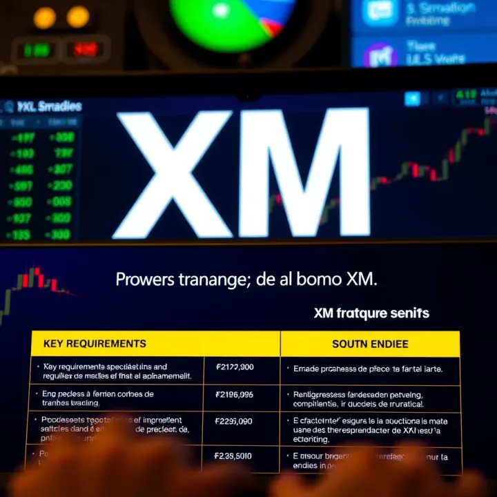Infographic showing key requirements and tips to effectively use XM bonuses in trading