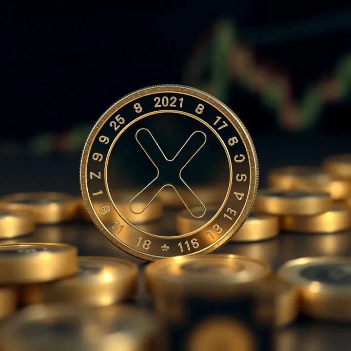 Key Factors Affecting XRP Value: Regulations and Legal Impact Illustration of factors influencing XRP value including regulations and legal cases